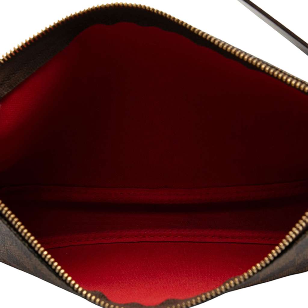 Louis Vuitton Damier Ebene Pochette Accessoires - 4