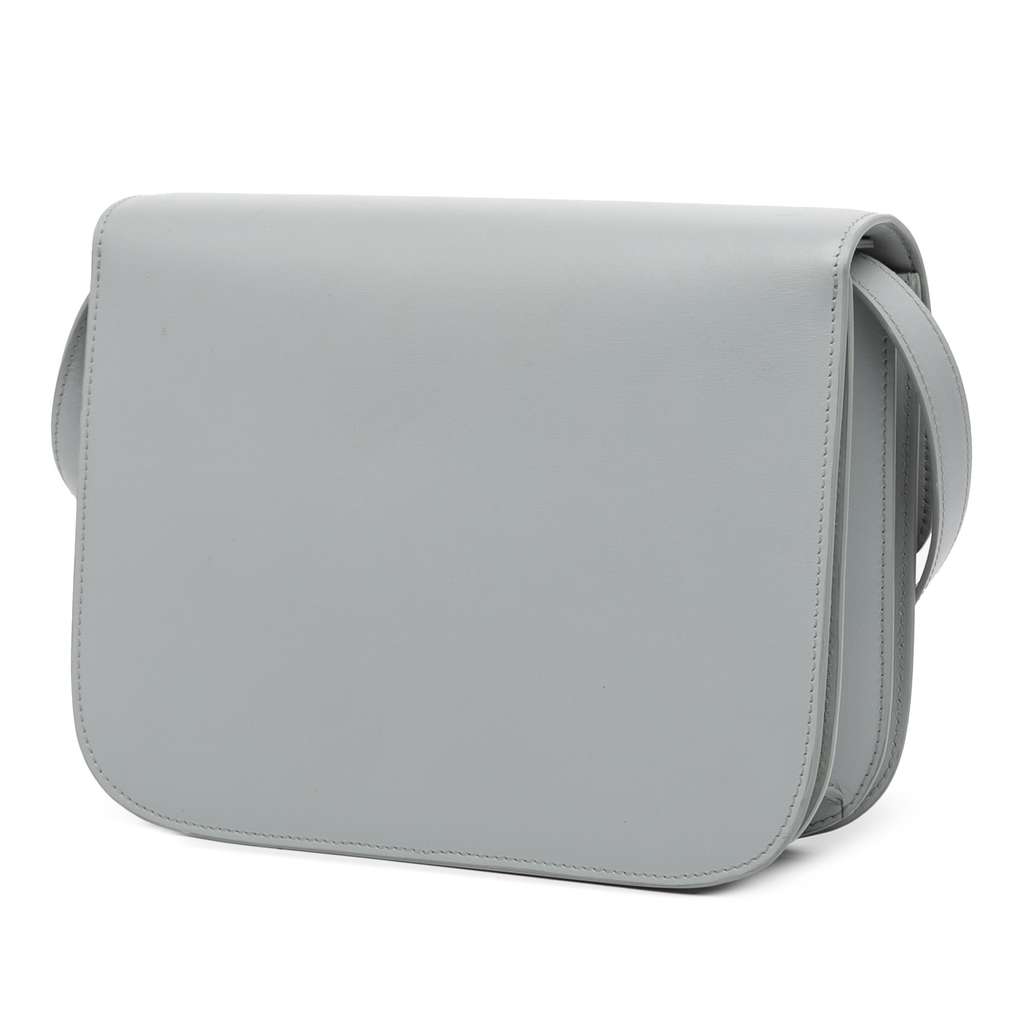 Celine Medium Liege Calfskin Classic Box - 2