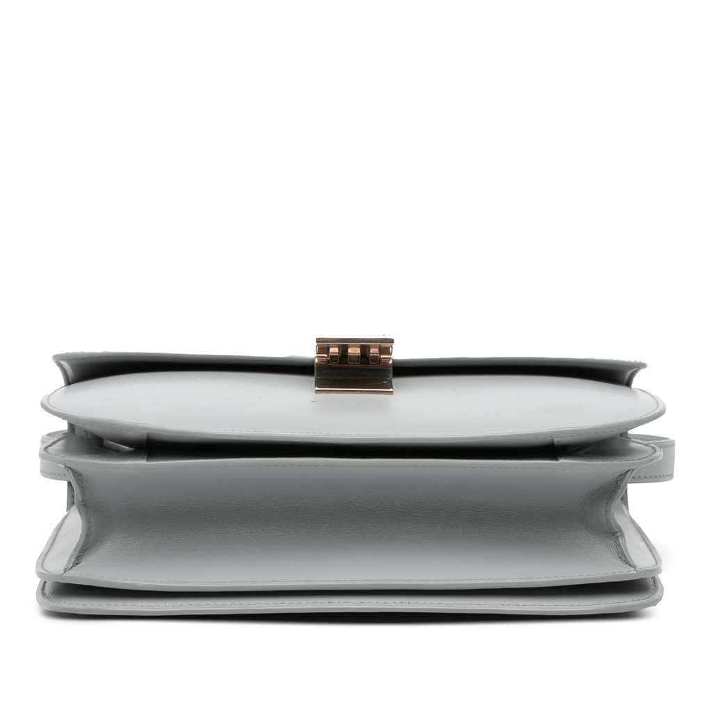 Celine Medium Liege Calfskin Classic Box - 3