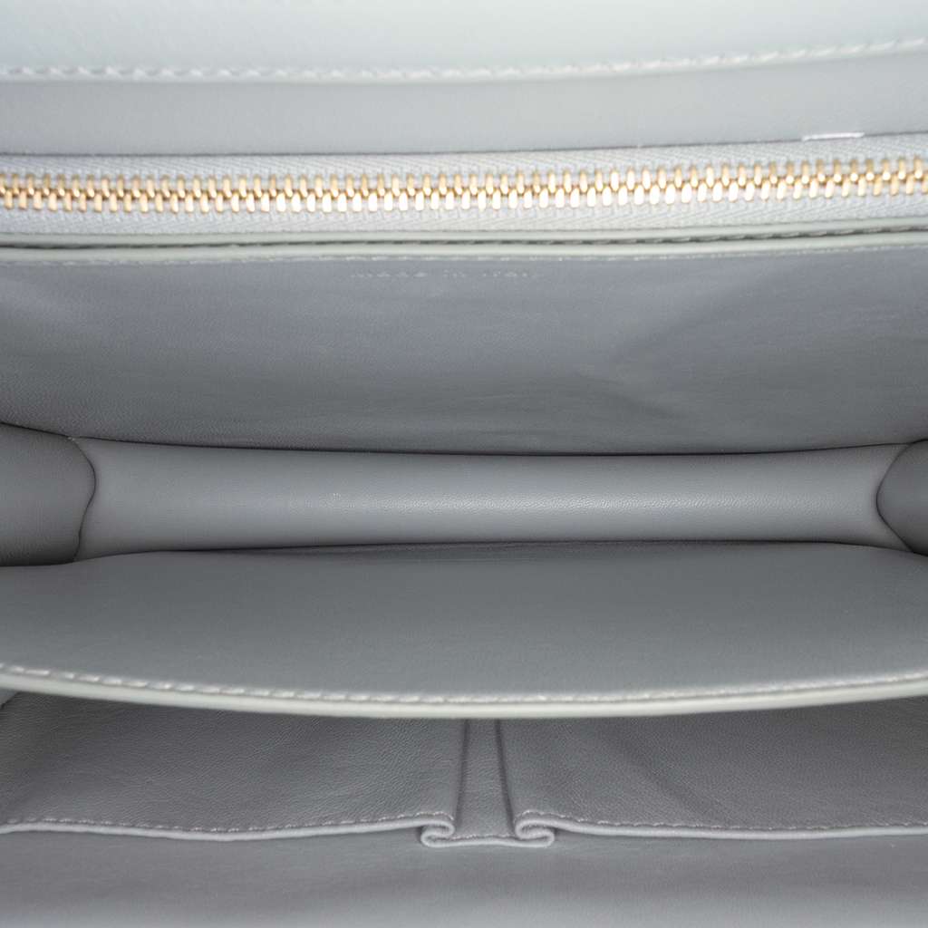 Celine Medium Liege Calfskin Classic Box - 4