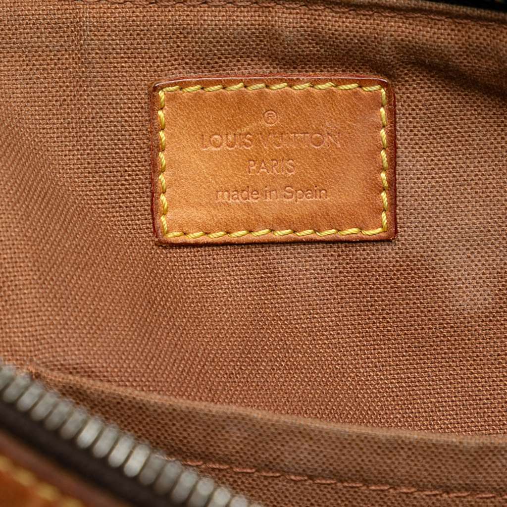 Louis Vuitton Monogram Tulum GM - 5