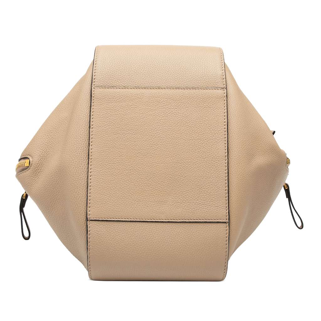 Loewe Small Leather Hammock Bag - 3