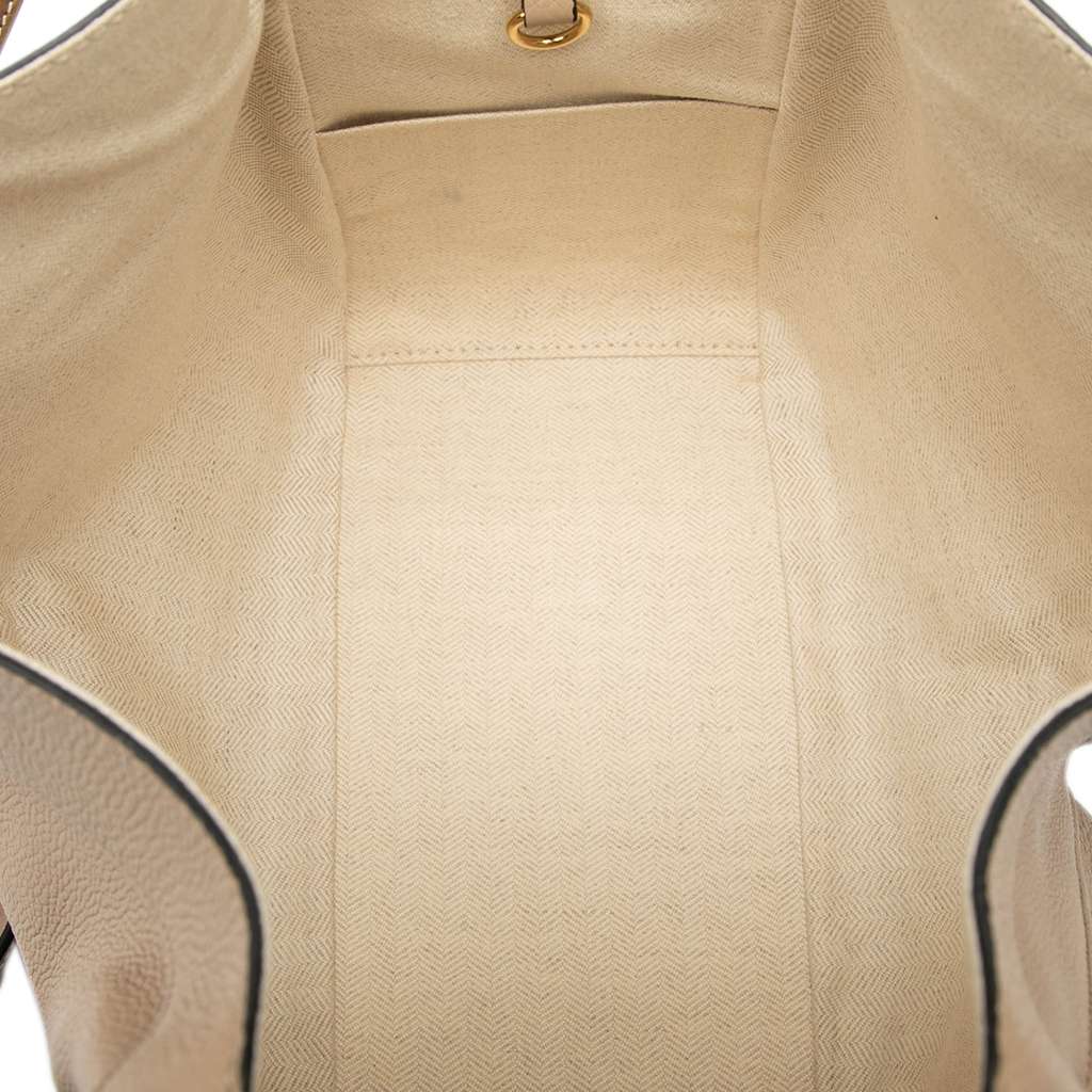 Loewe Small Leather Hammock Bag - 4