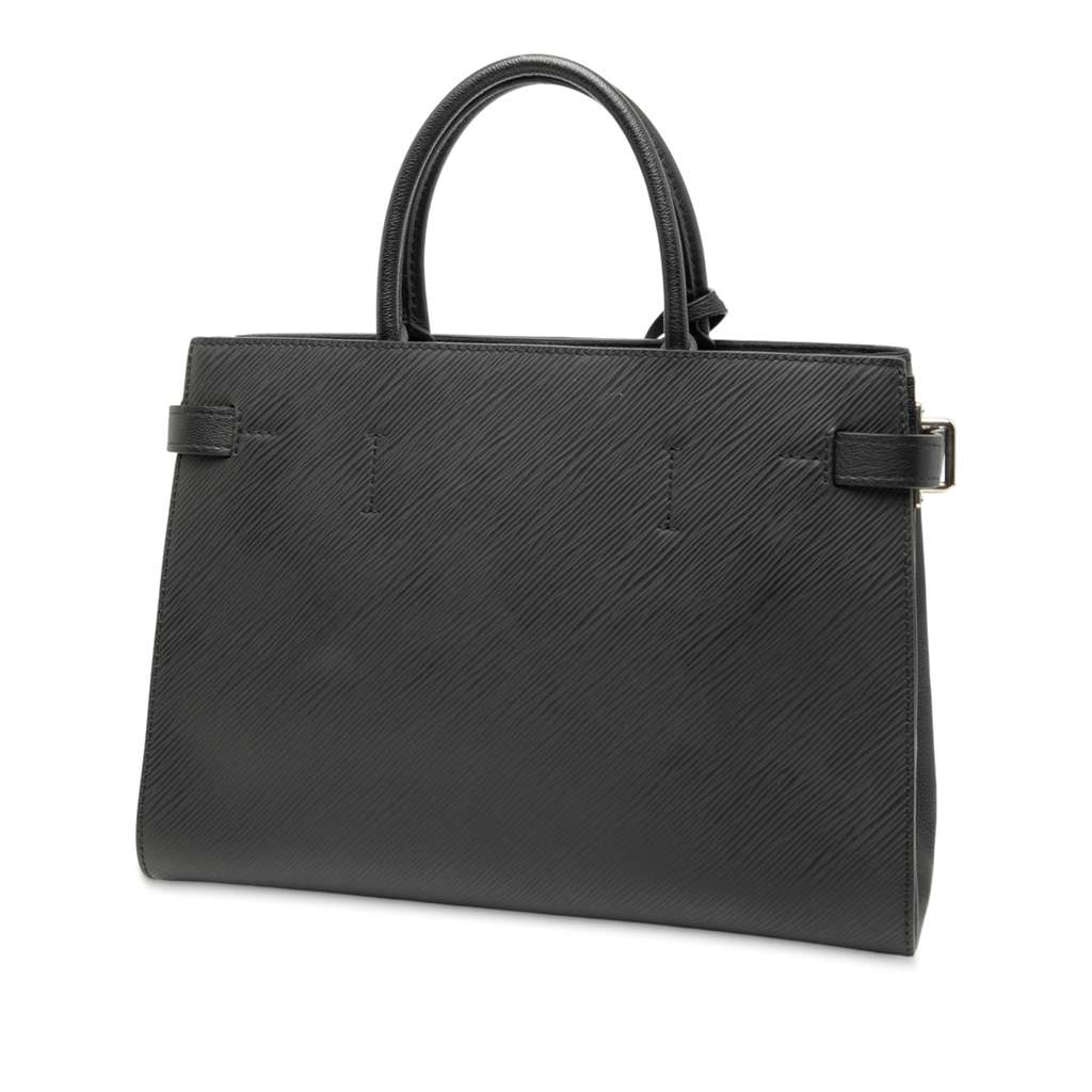Louis Vuitton Epi Twist Satchel - 2