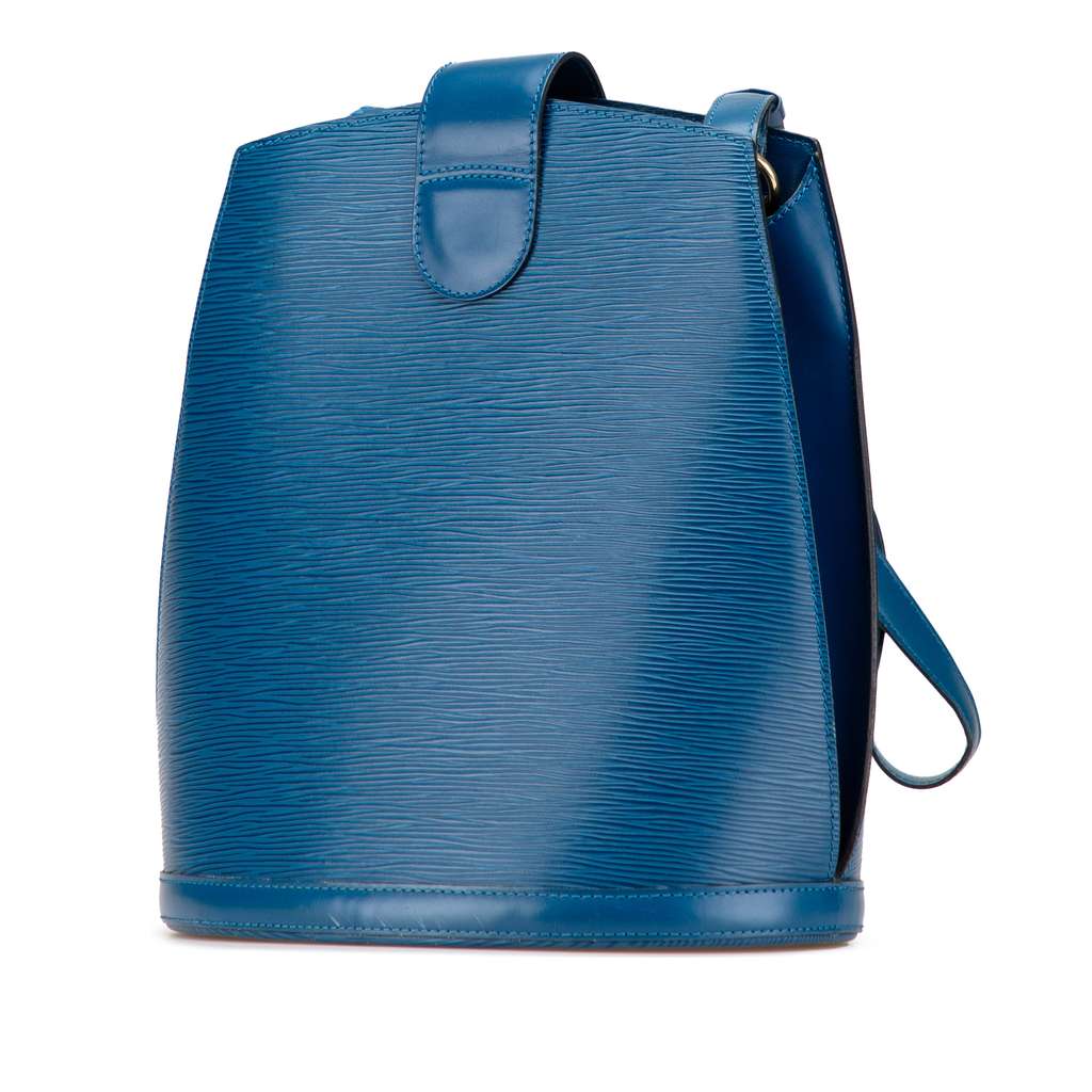 Louis Vuitton Epi Cluny - 2