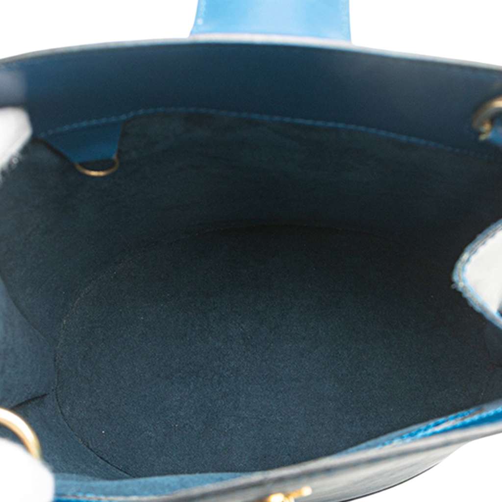 Louis Vuitton Epi Cluny - 4