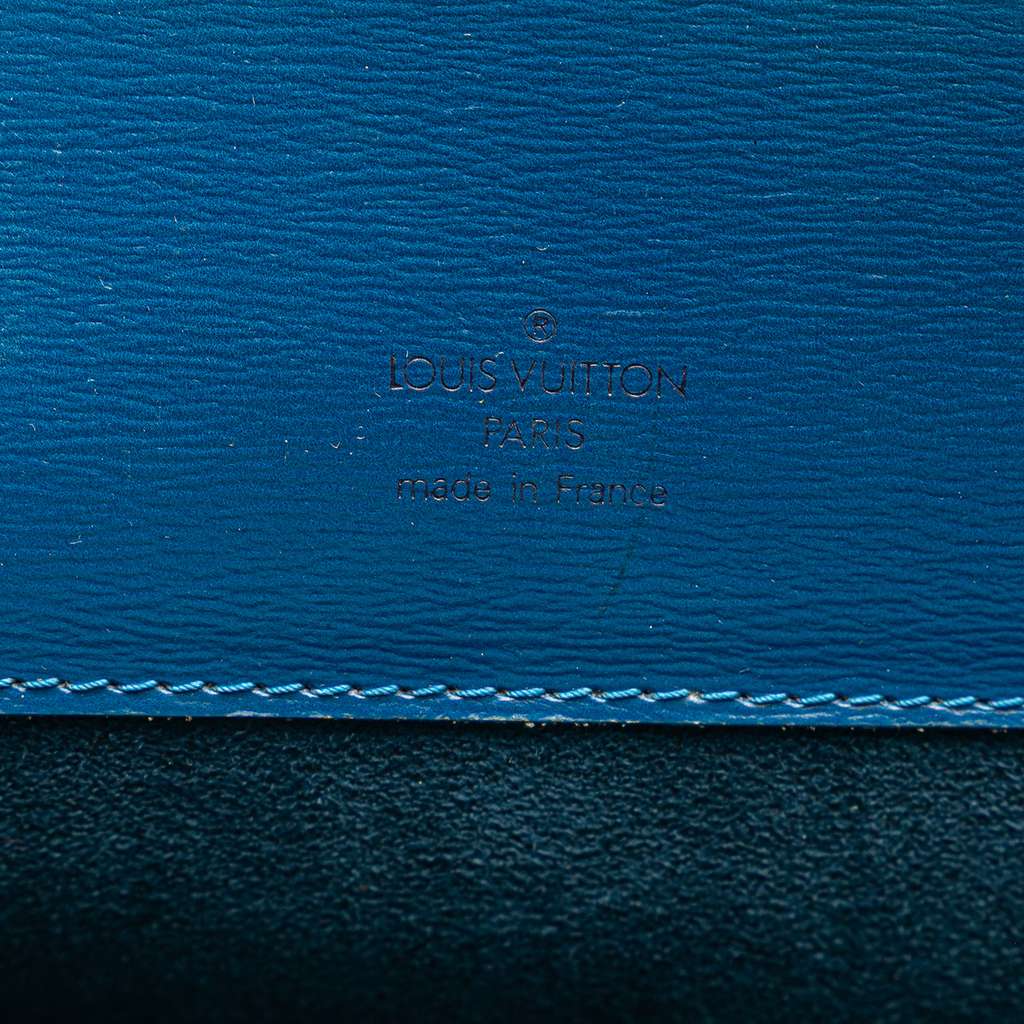 Louis Vuitton Epi Cluny - 5