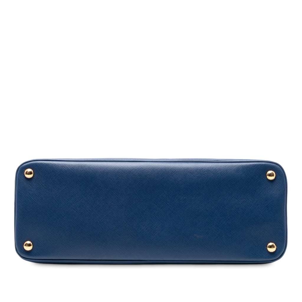 Prada Large Saffiano Lux Promenade Satchel - 3