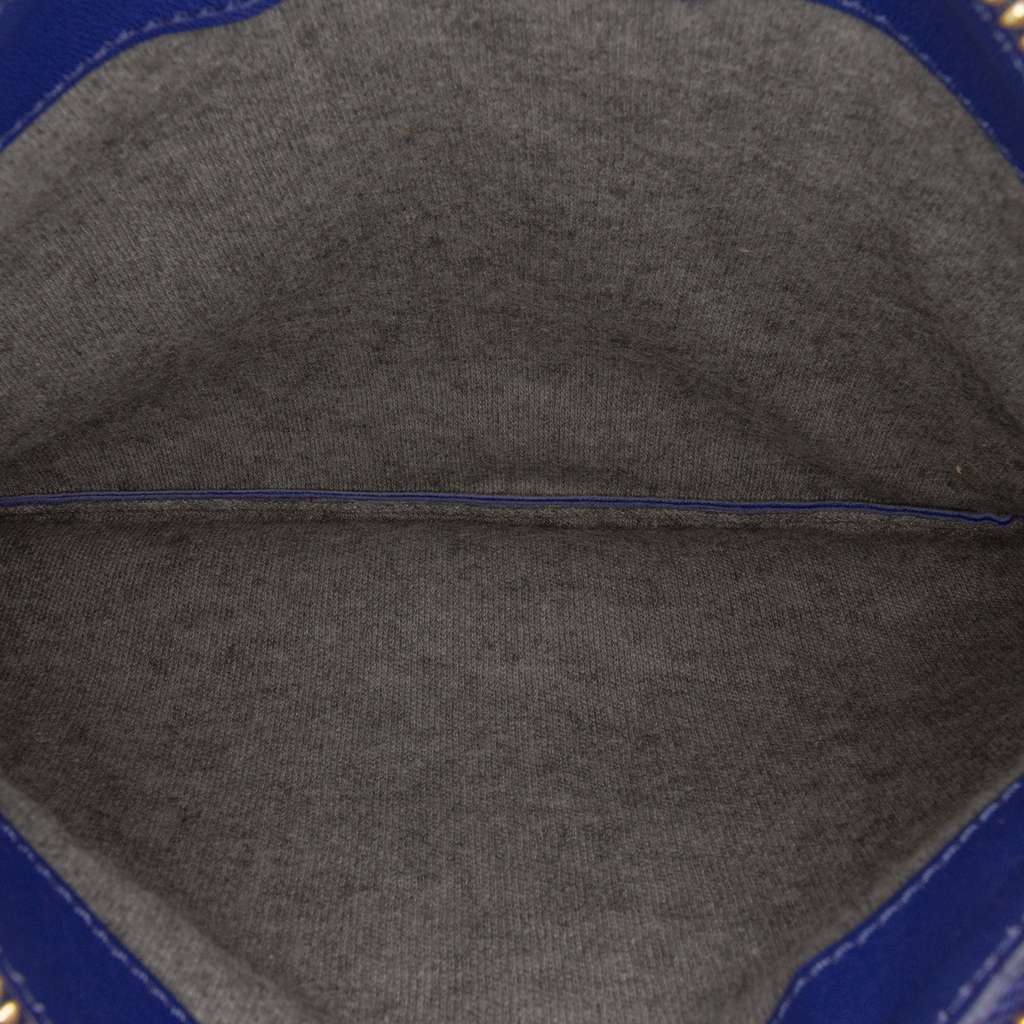 Celine Large Lambskin Trio Crossbody - 4