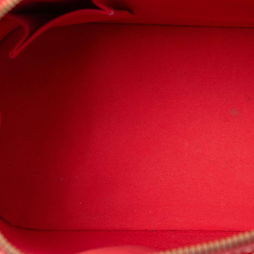 Louis Vuitton Monogram Vernis Alma PM - 4