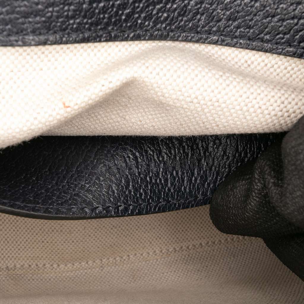 Gucci Small GG Supreme Horsebit 1955 Crossbody - 5