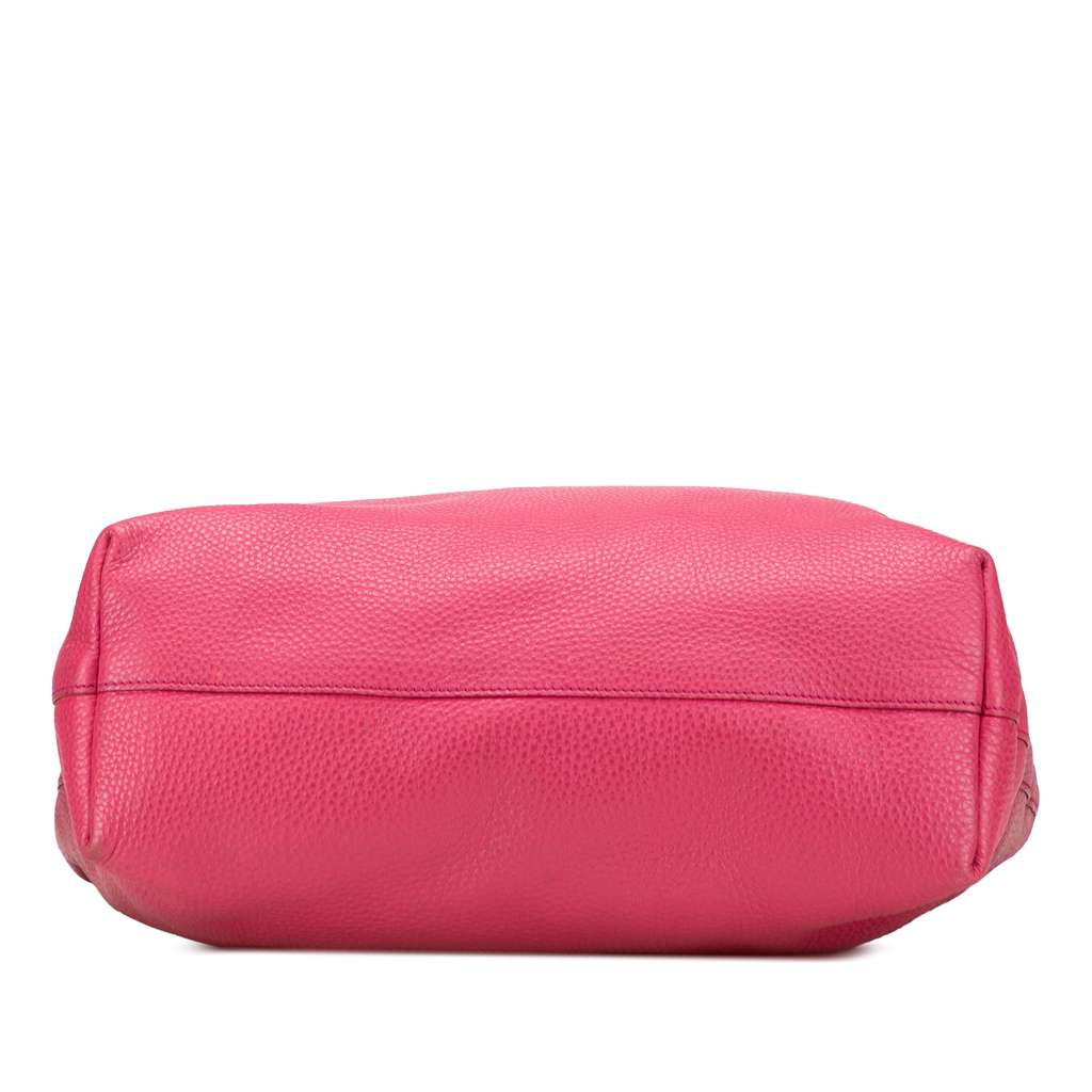 Prada Vitello Daino Open Convertible Tote - 3