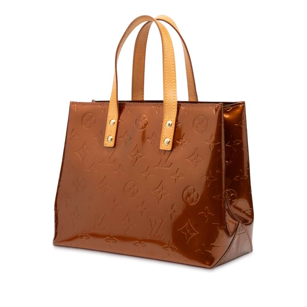 Louis Vuitton Monogram Vernis Reade PM - 2