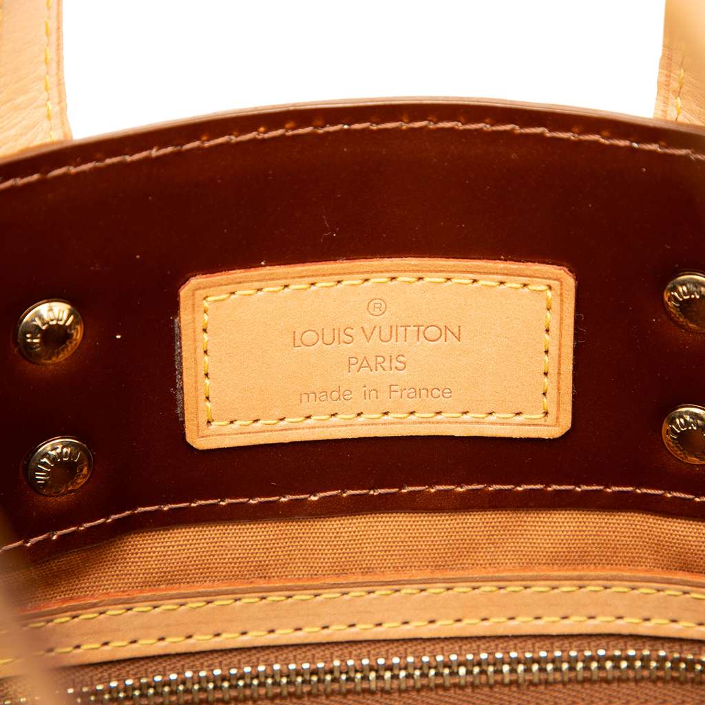 Louis Vuitton Monogram Vernis Reade PM - 5