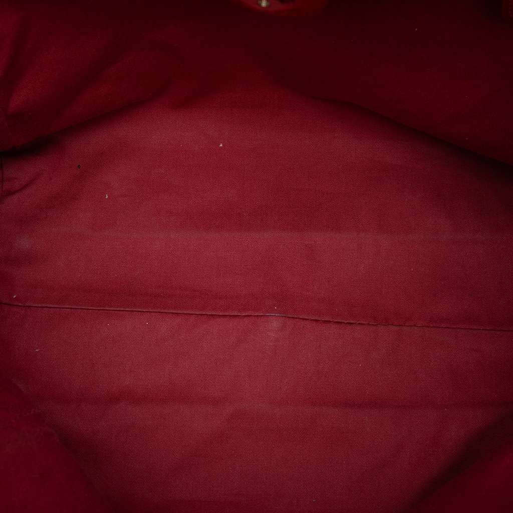 Burberry Small Haymarket Check Coated Canvas Canterbury Tote - 4