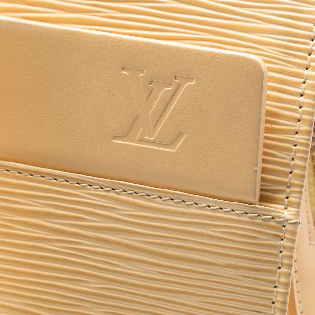 Louis Vuitton Epi Croisette GM - 5