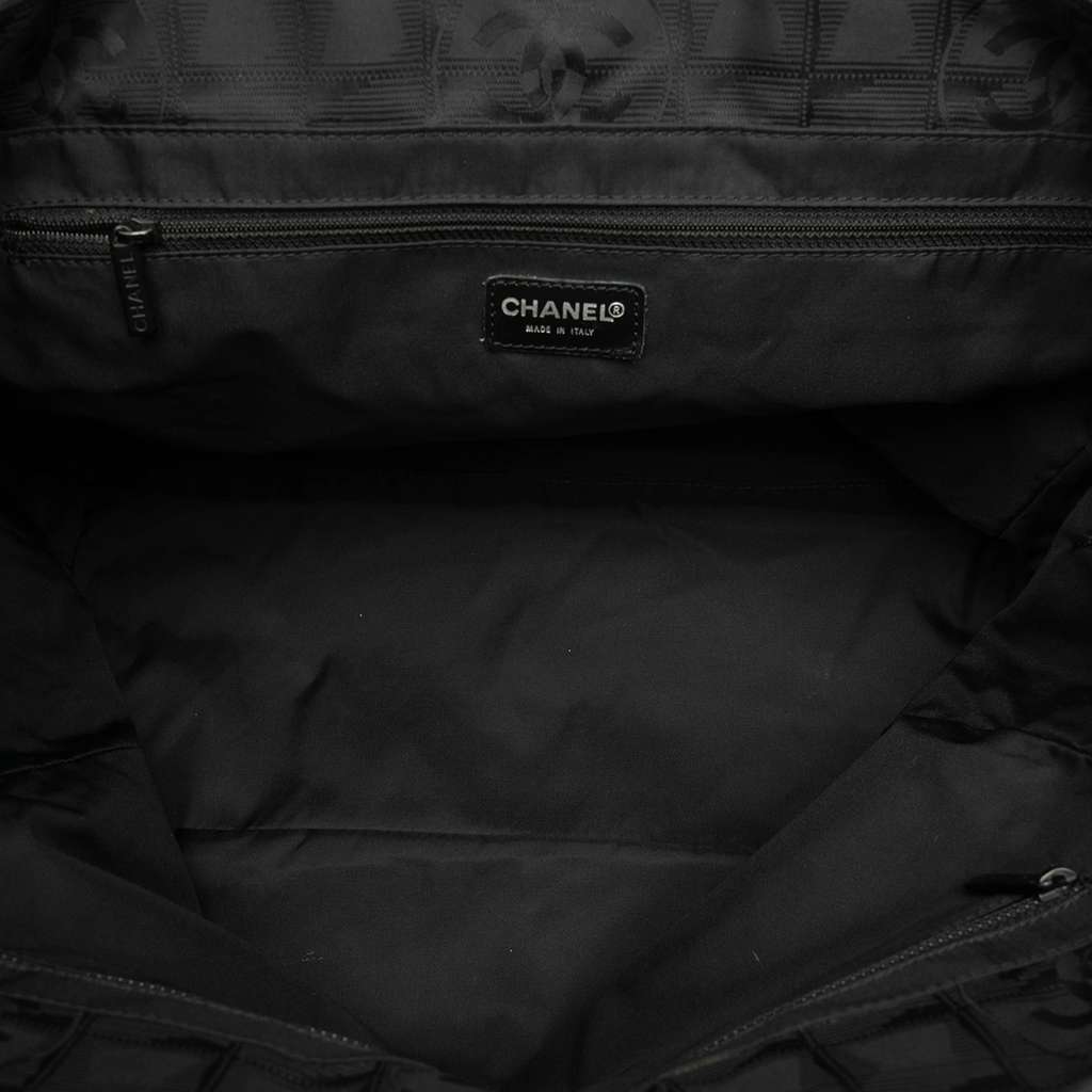 Chanel New Travel Line Nylon Tote - 4
