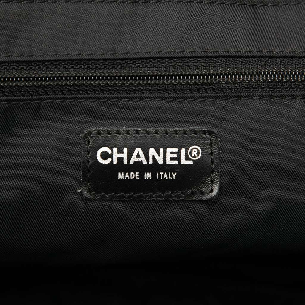 Chanel New Travel Line Nylon Tote - 5