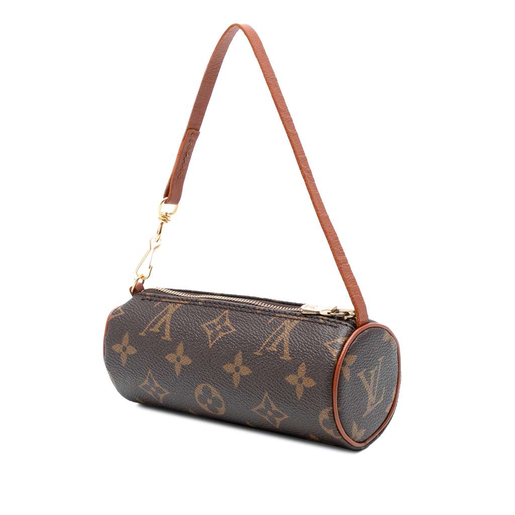 Louis Vuitton Monogram Papillon Pochette - 2