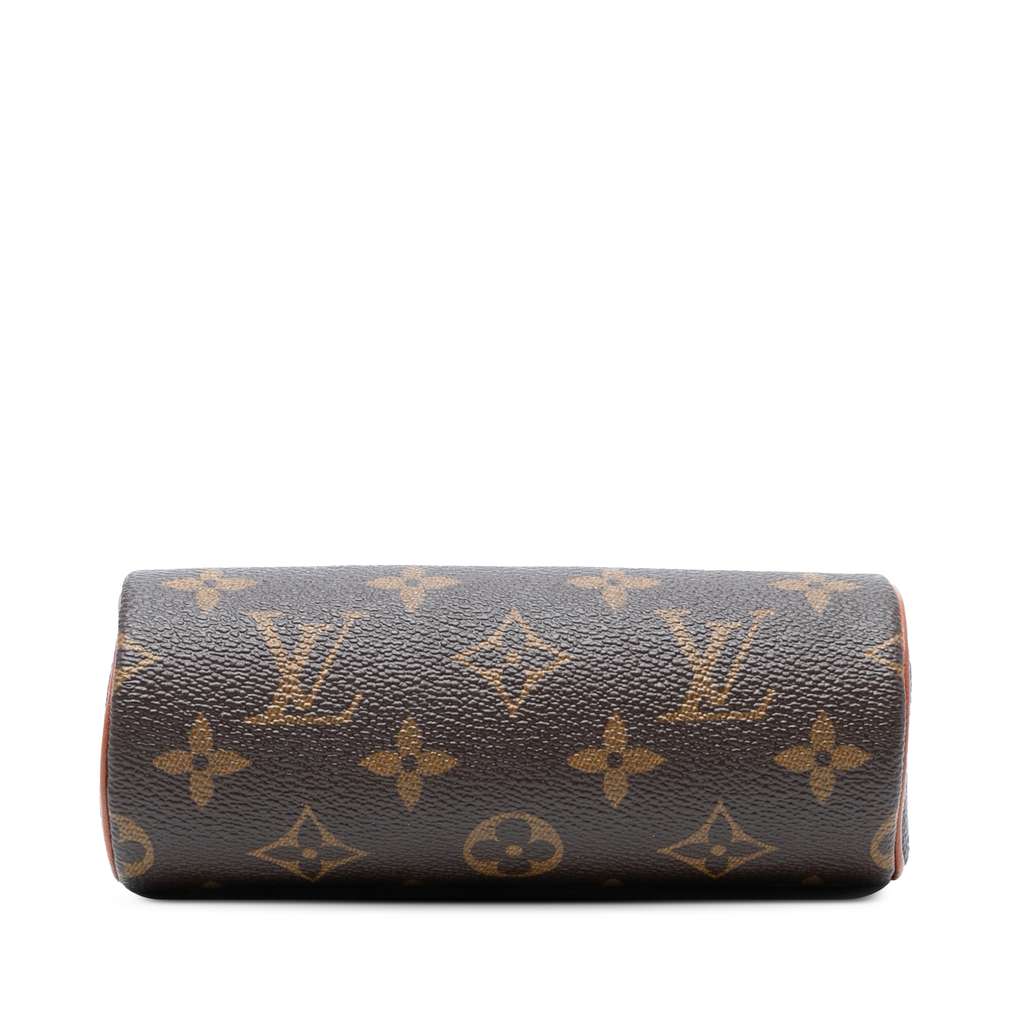 Louis Vuitton Monogram Papillon Pochette - 3