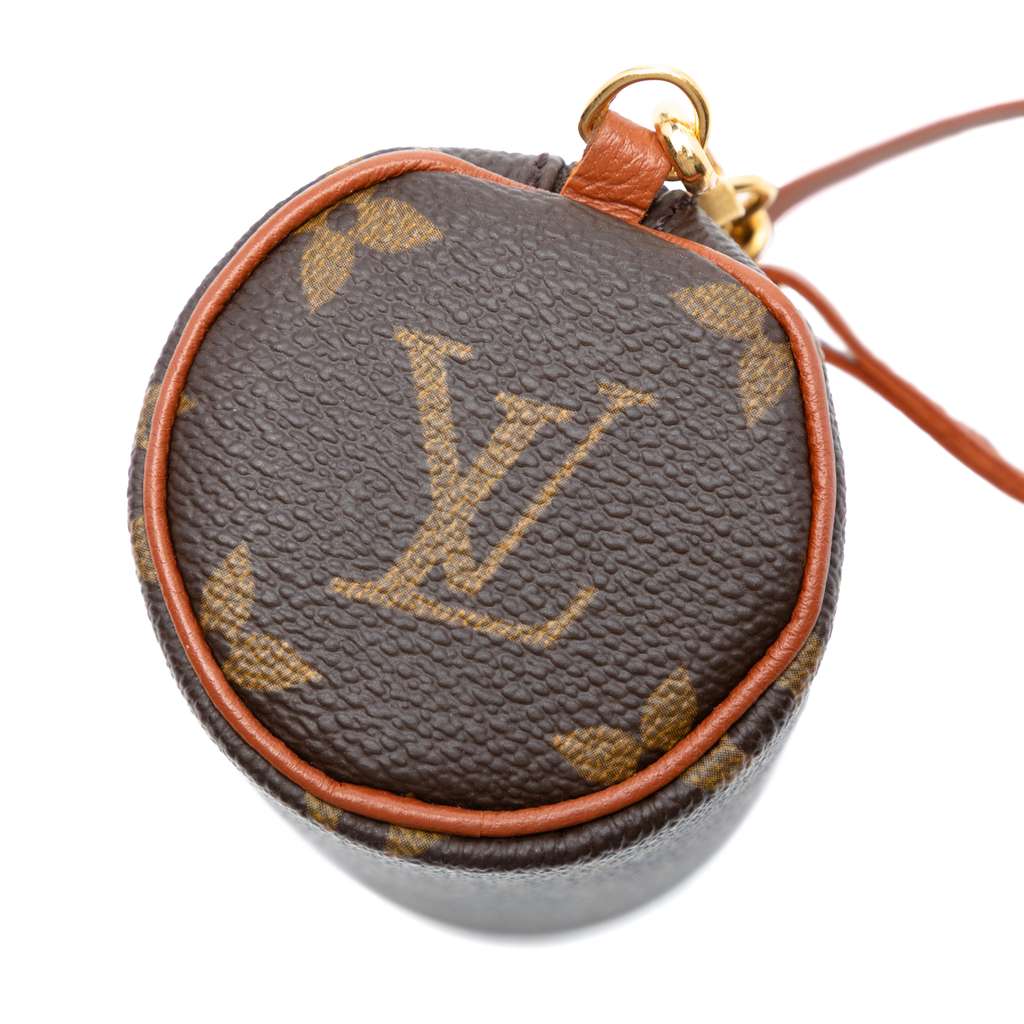 Louis Vuitton Monogram Papillon Pochette - 5
