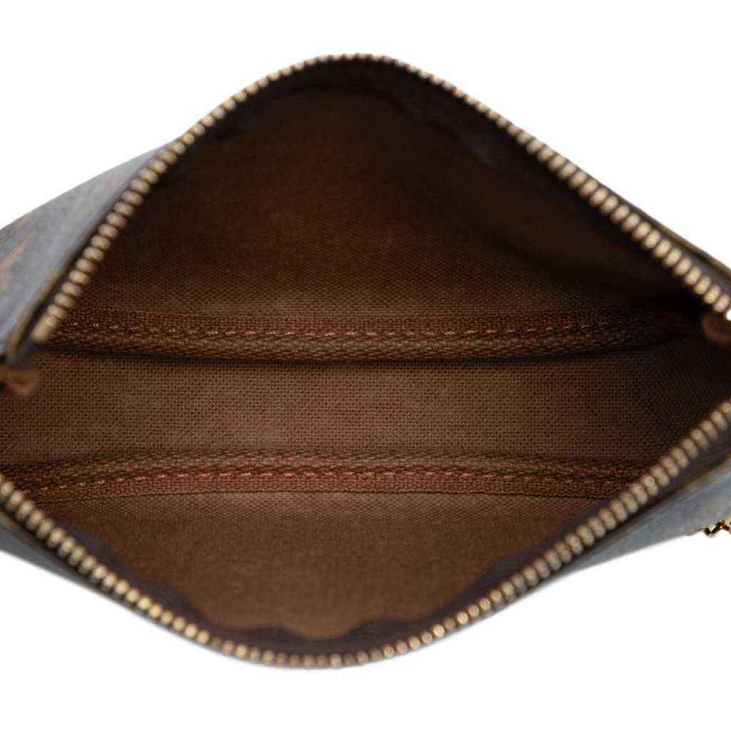 Louis Vuitton Monogram Mini Pochette Accessoires - 4