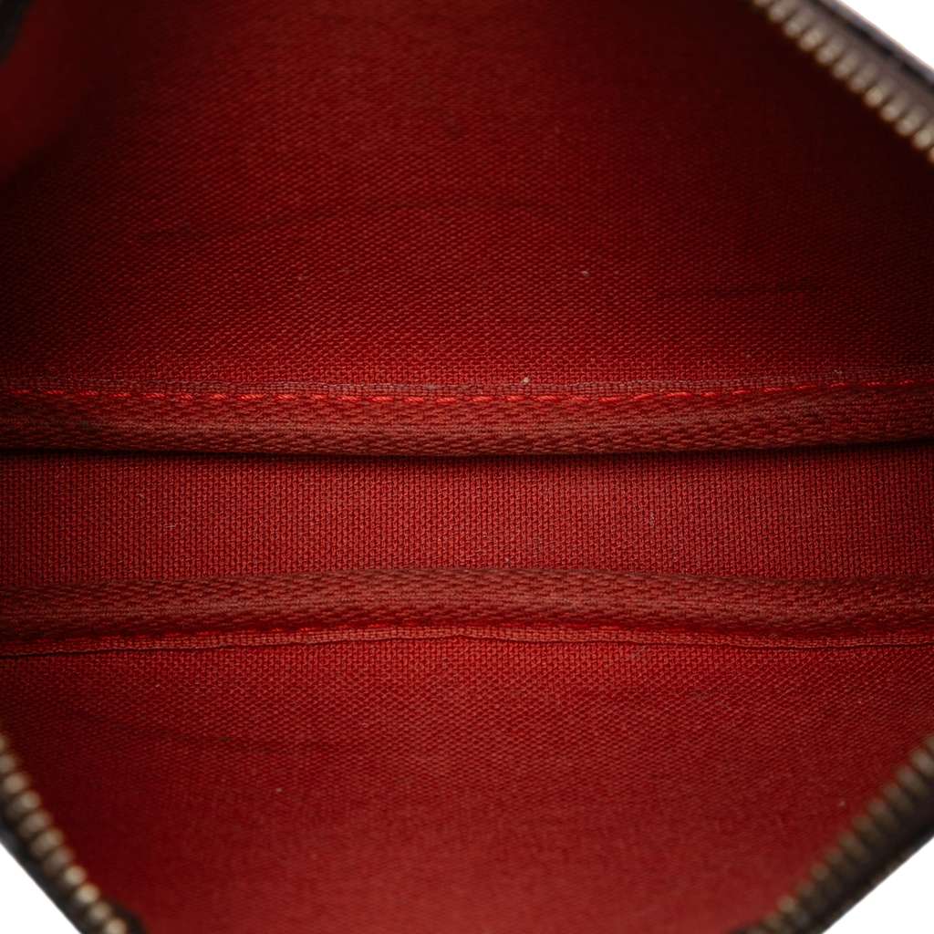 Louis Vuitton Damier Ebene Mini Pochette Accessoires - 4