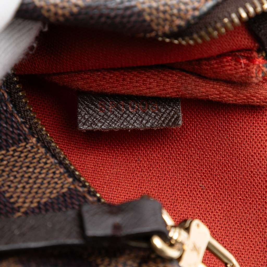 Louis Vuitton Damier Ebene Mini Pochette Accessoires - 5
