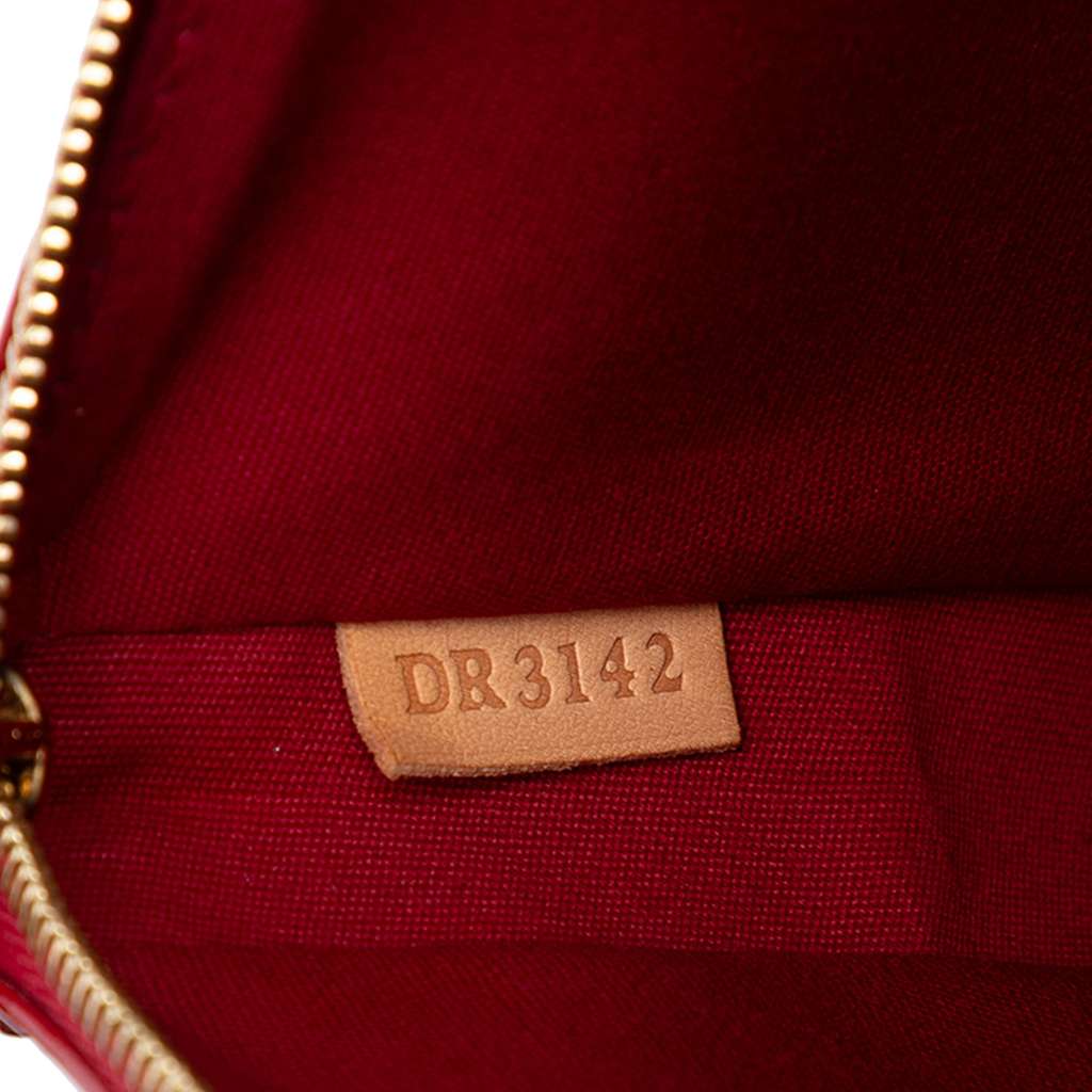 Louis Vuitton Monogram Vernis Pochette Accessoires - 5