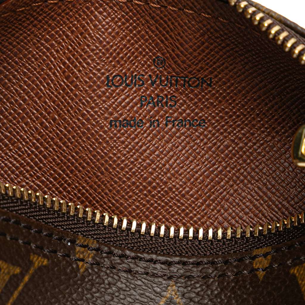 Louis Vuitton Monogram Papillon Pochette - 5