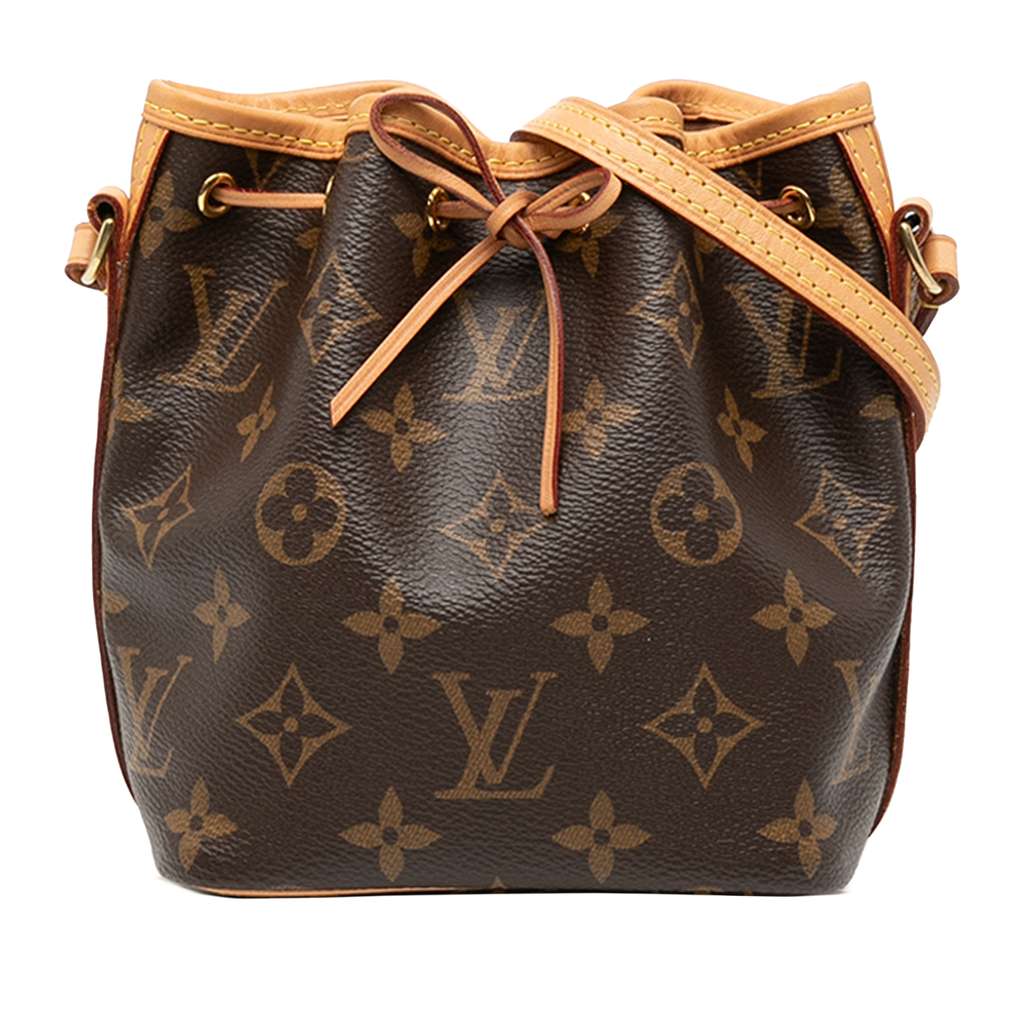 Louis Vuitton Monogram Nano Noe