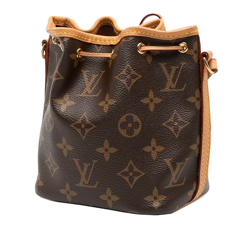 Louis Vuitton Monogram Nano Noe - 2