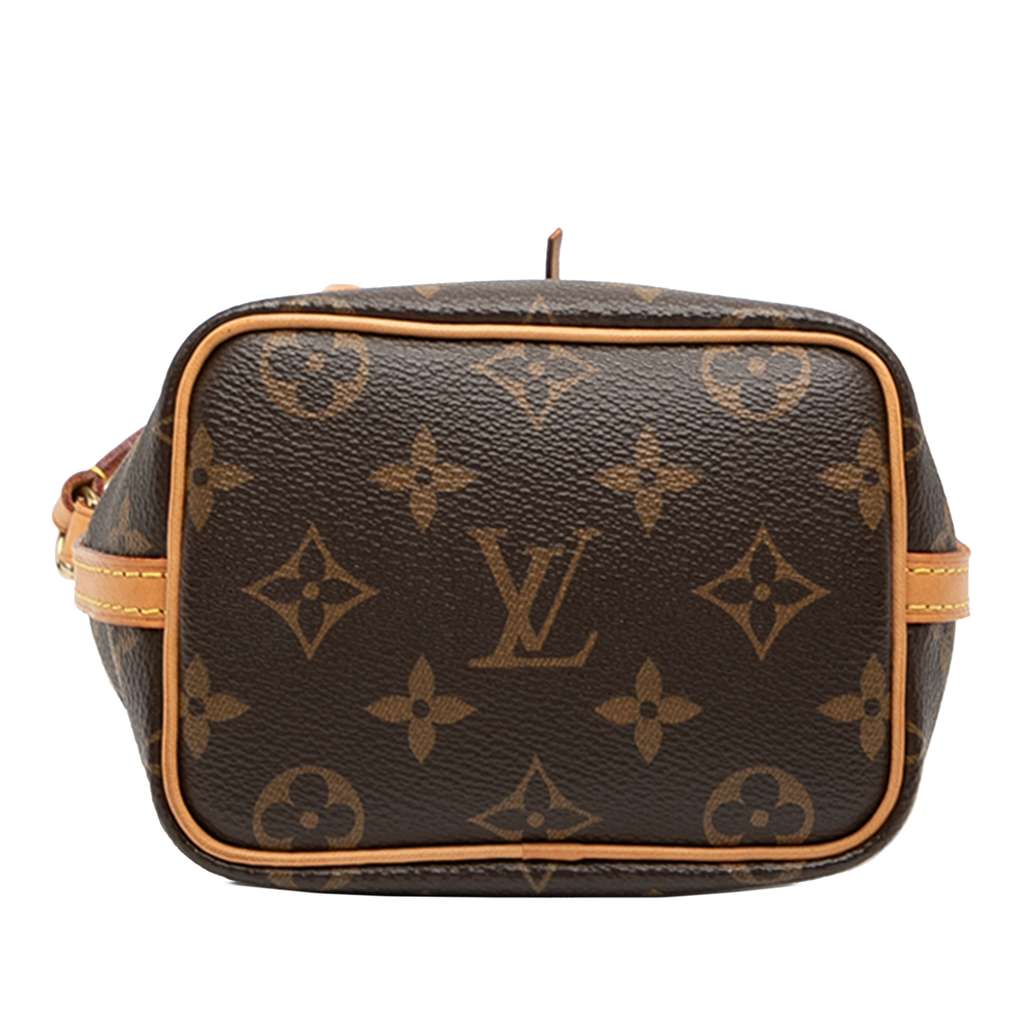 Louis Vuitton Monogram Nano Noe - 3