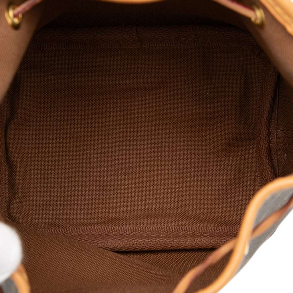Louis Vuitton Monogram Nano Noe - 4