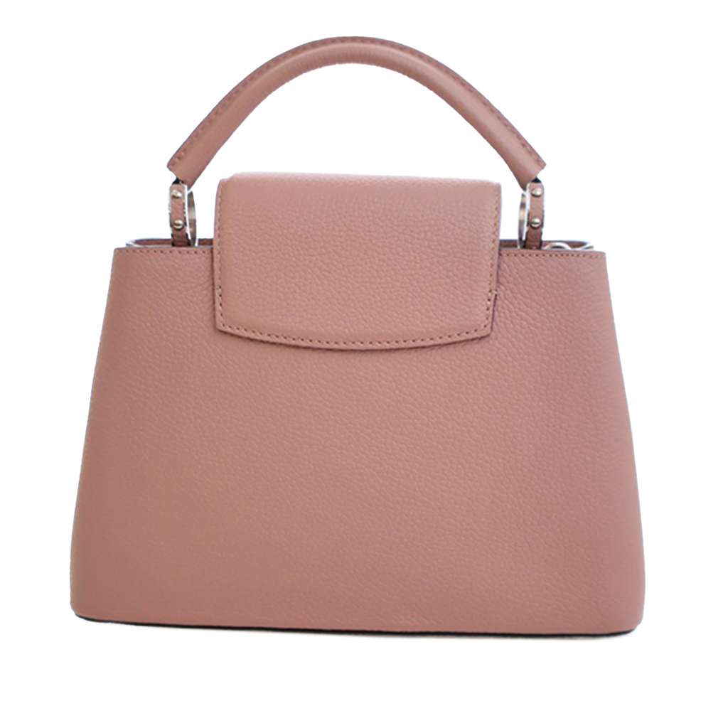 Louis Vuitton Taurillon Capucines BB - 2