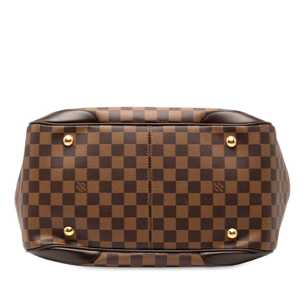 Louis Vuitton Damier Ebene Verona GM - 3