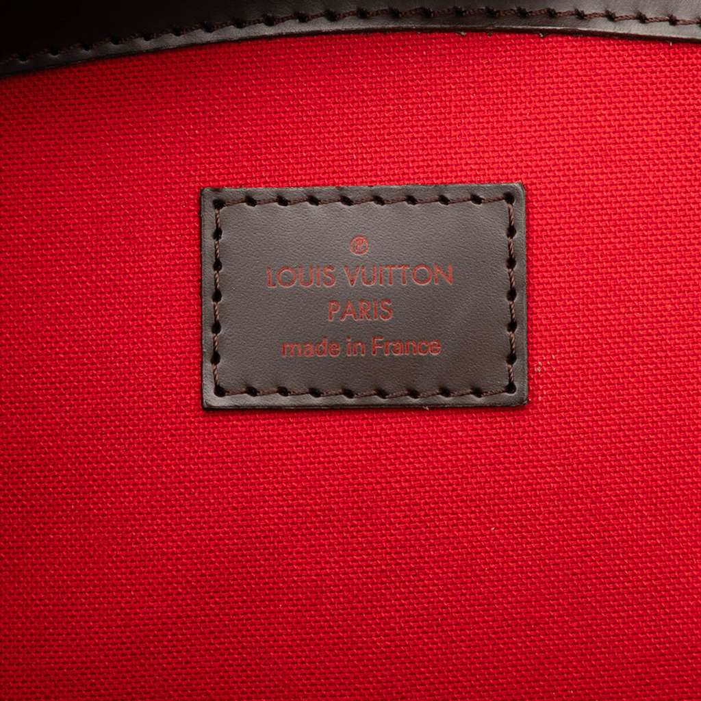 Louis Vuitton Damier Ebene Verona GM - 5