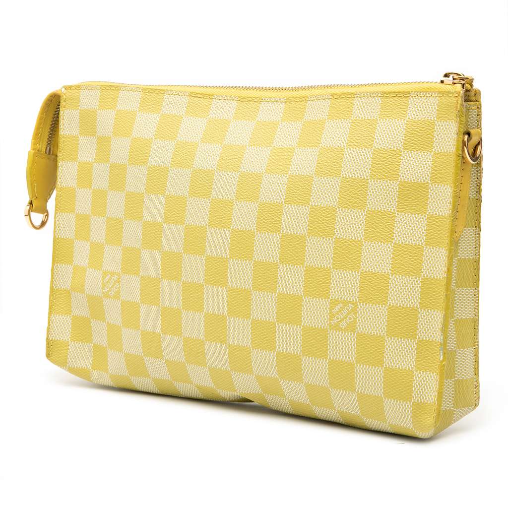 Louis Vuitton Damier Couleurs Element Clutch - 2