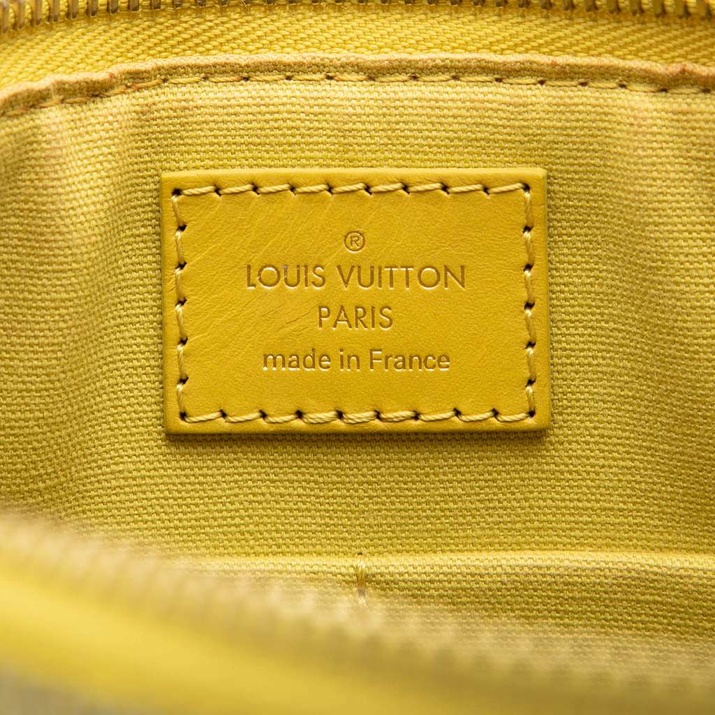 Louis Vuitton Damier Couleurs Element Clutch - 5