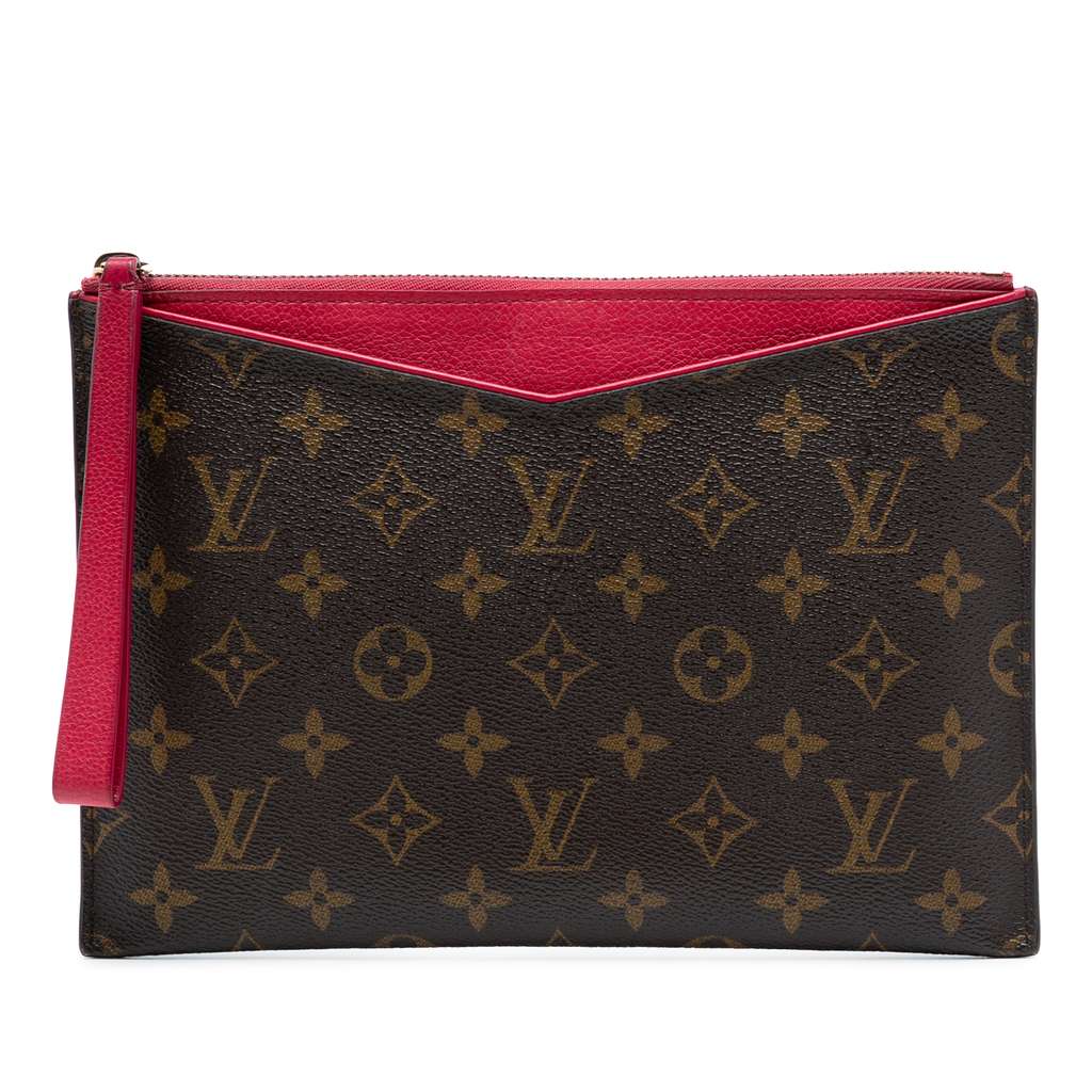 Louis Vuitton Monogram Pochette Pallas