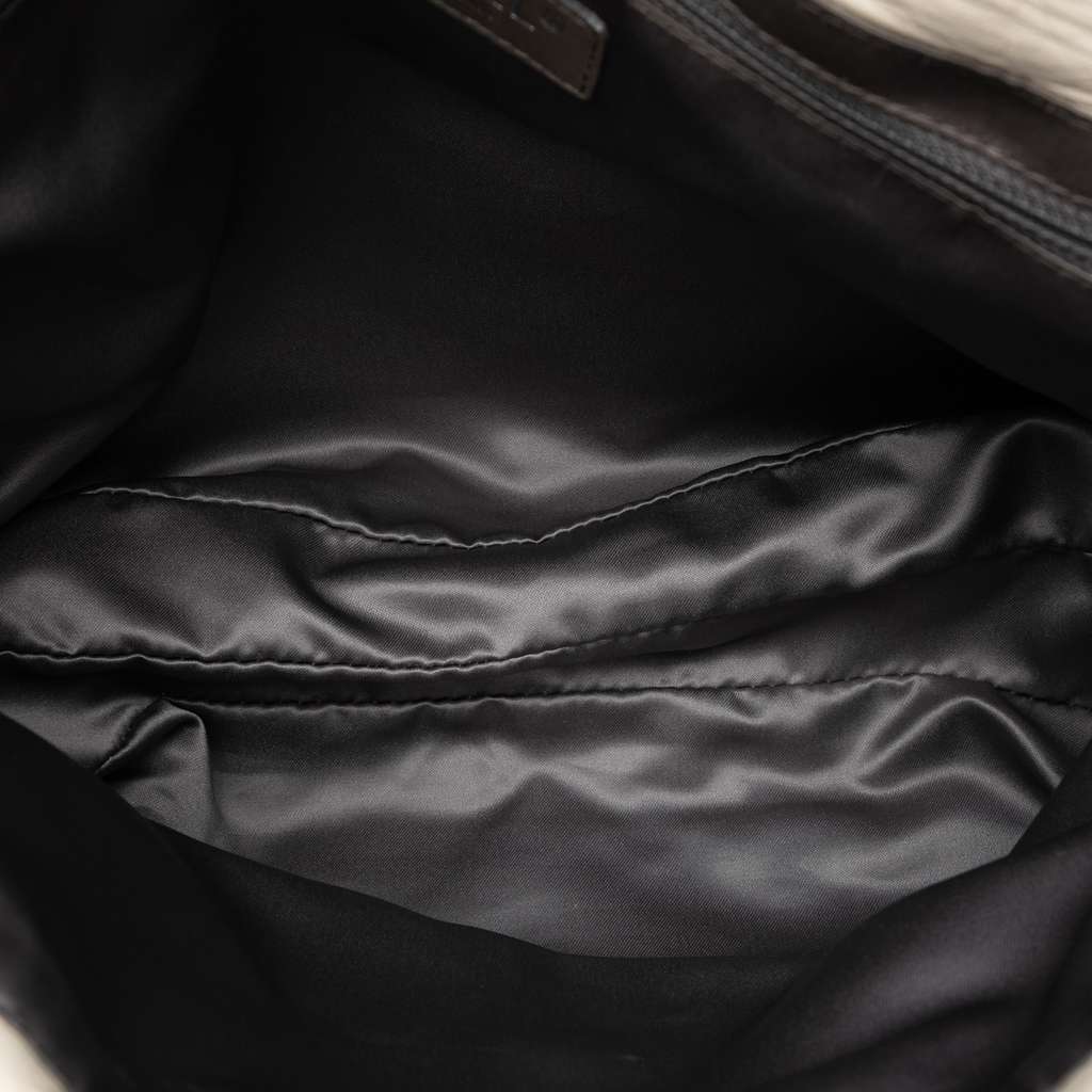 Chanel CC Quilted Lambskin Padded Envelope Double Flap - 4