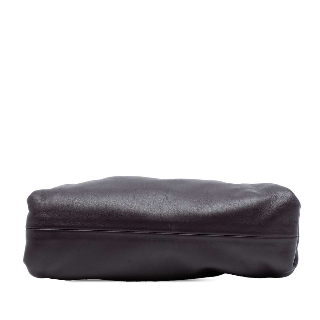 Bottega Veneta Lambskin The Mini Pouch Crossbody - 3