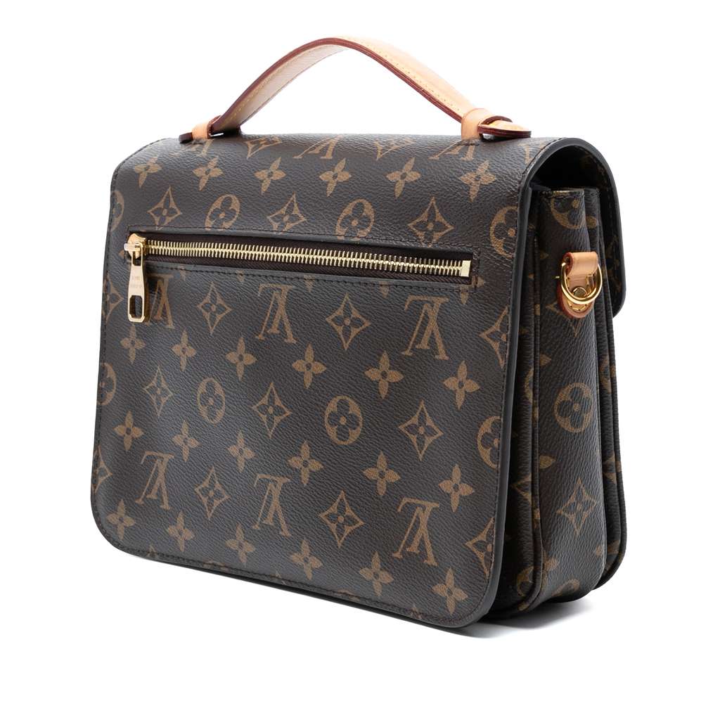 Louis Vuitton Monogram Pochette Metis - 2