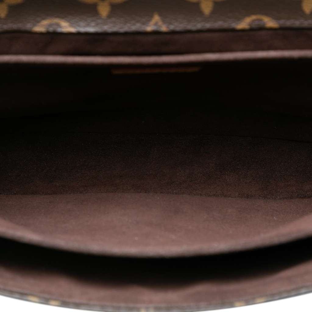 Louis Vuitton Monogram Pochette Metis - 4