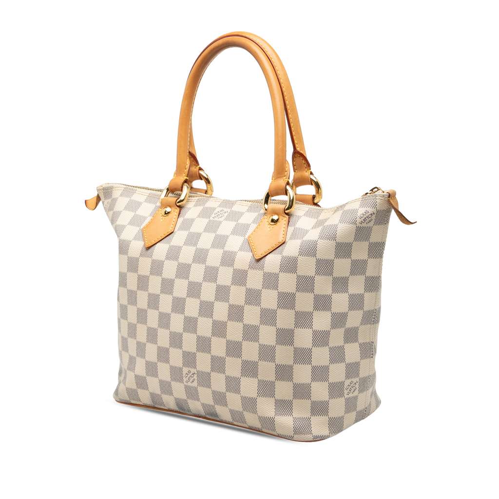 Louis Vuitton Damier Azur Saleya PM - 2