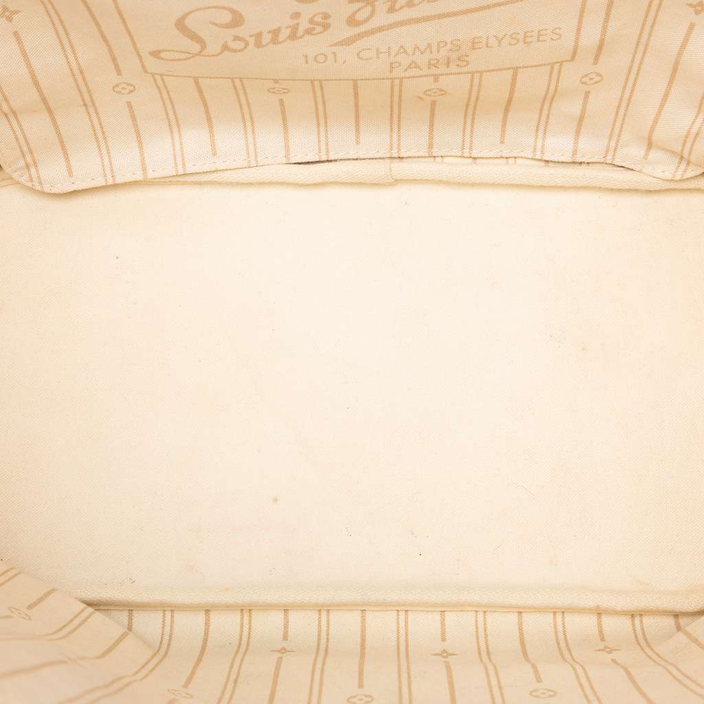 Louis Vuitton Damier Azur Neverfull MM - 4