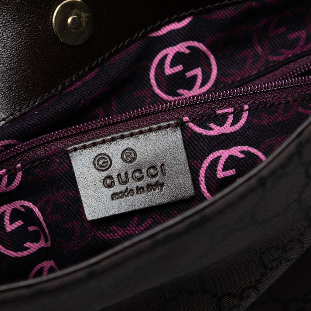 Gucci GG Nylon Hobo Bag - 5