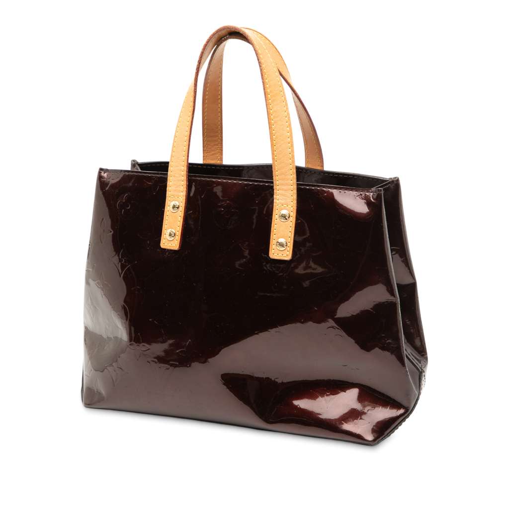 Louis Vuitton Monogram Vernis Reade PM - 2