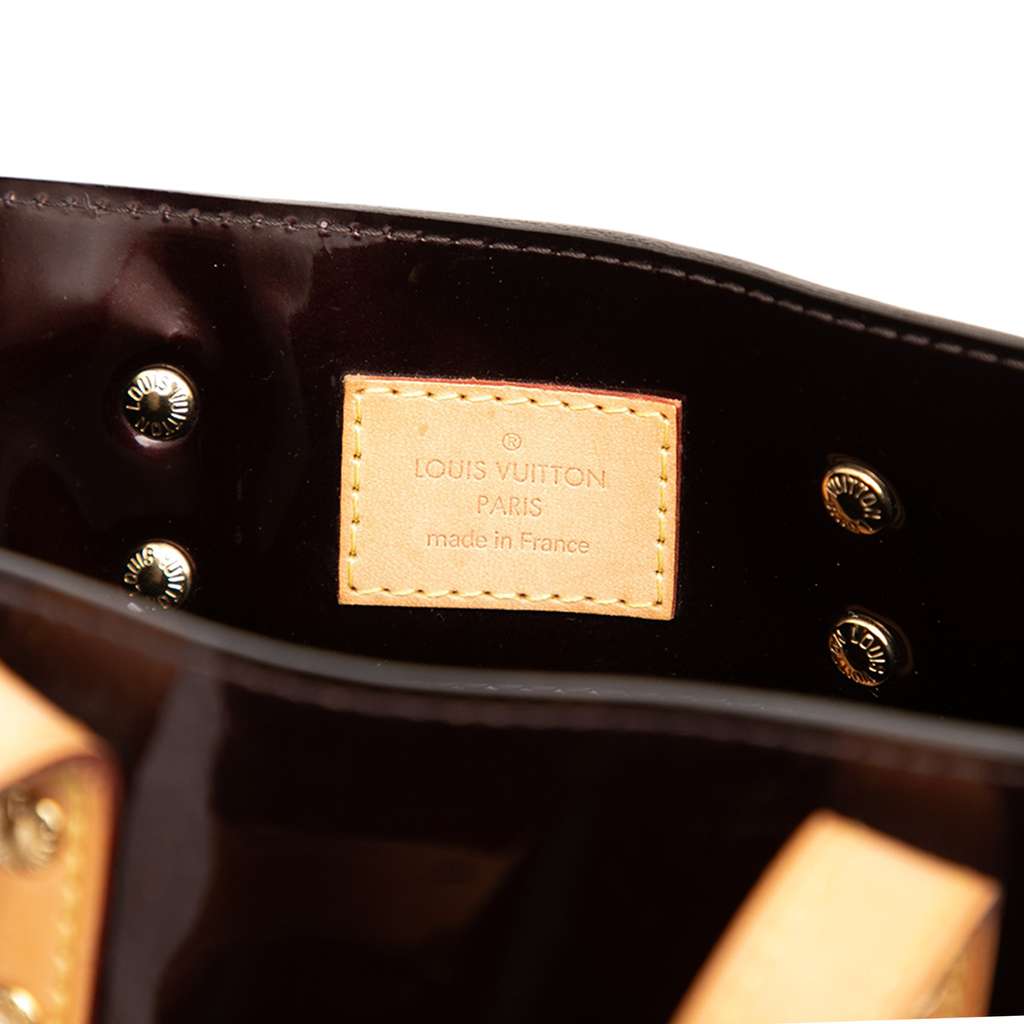 Louis Vuitton Monogram Vernis Reade PM - 5