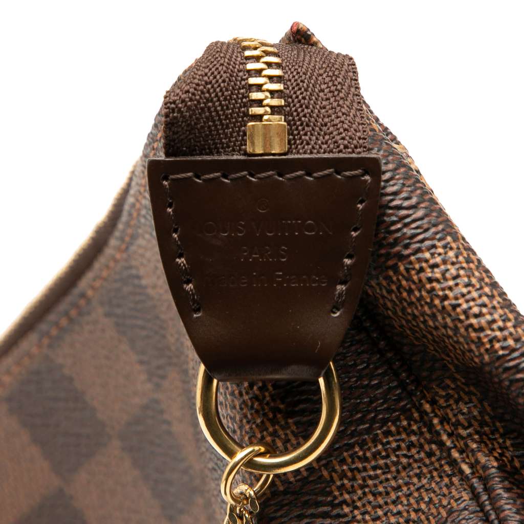 Louis Vuitton Damier Ebene Mini Pochette Accessoires - 5